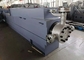 300kg/H Twin Conical Double Screw Extruder Machine High Yield Reliable
