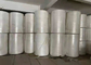White UV Treated Polypropylene Spunbond Non Woven Fabric 30gsm