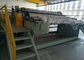 120mm OD Horizontal Fabric Slitting Machine Fabric Slitter For Nonwoven Machinery