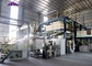 Polypropylene Non Woven Fabric Production Line 1200KW For Protection Cloth